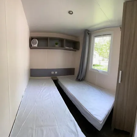 Mobil Home Climatise 6 Personnes Dans Camping 3* Tohapi A Boofzheim Exterior photo