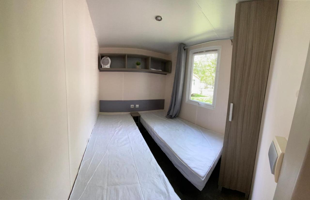 Mobil Climatisé 6 Personnes Dans 3* Tohapi A Camping *