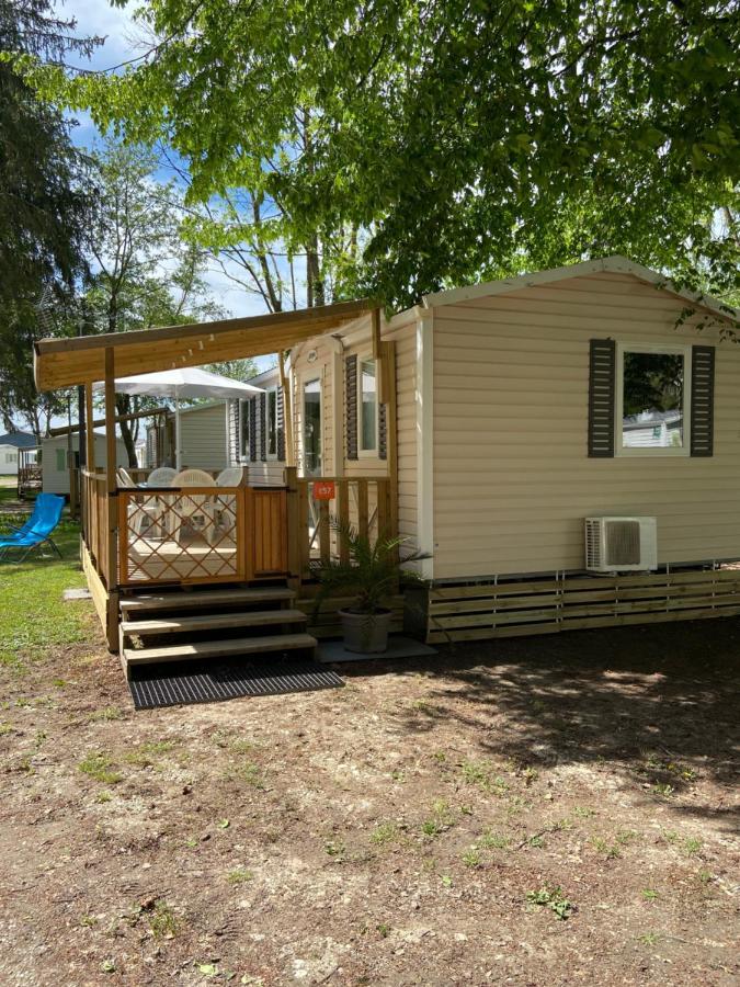 Camping Mobil Climatisé 6 Personnes Dans 3* Tohapi A Boofzheim