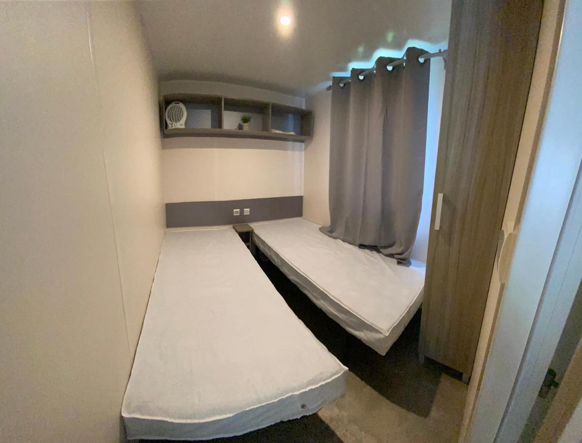 Mobil Climatisé 6 Personnes Dans 3* Tohapi A Camping *